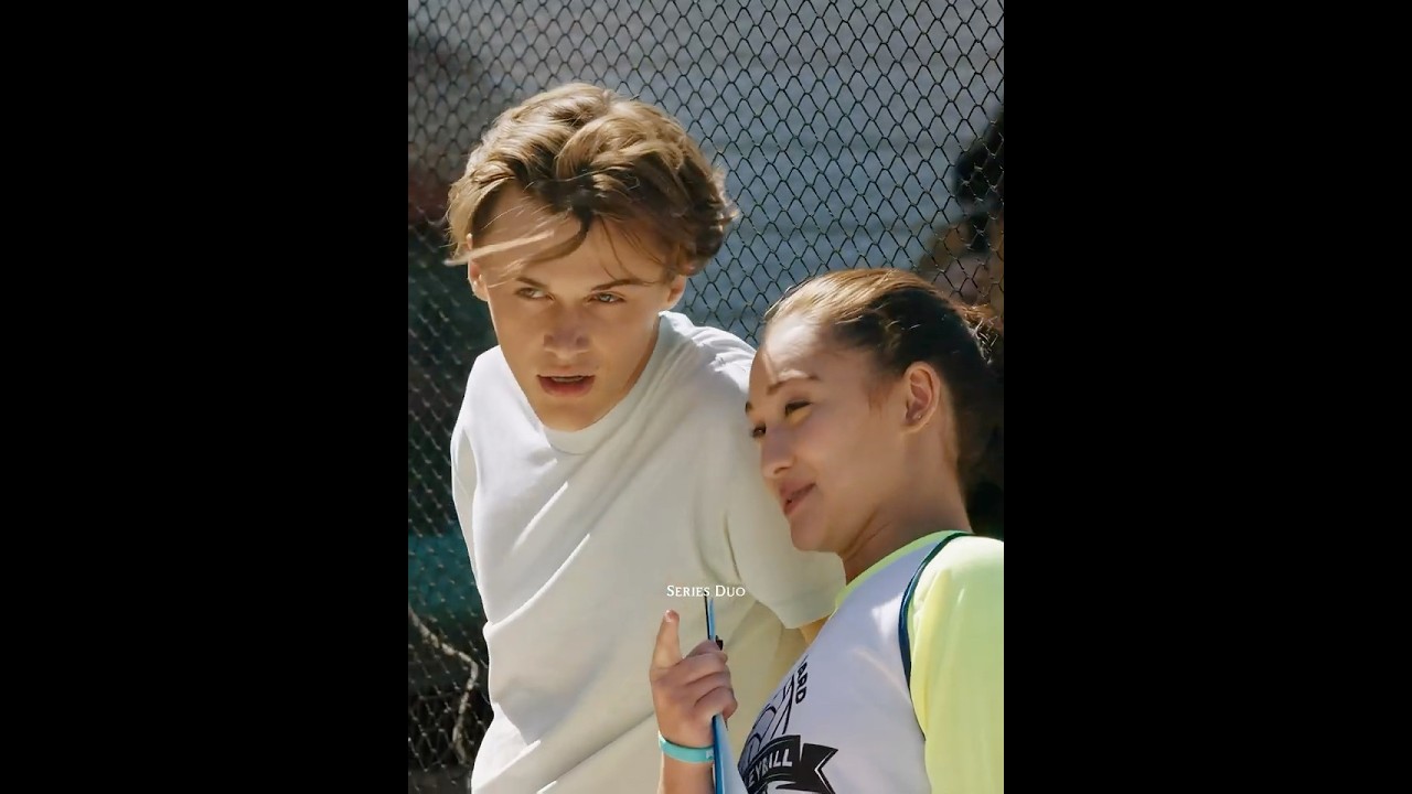 The Summer I Turned Pretty 🔥 | Belly, Conrad & Jeremiah Moments #Shorts