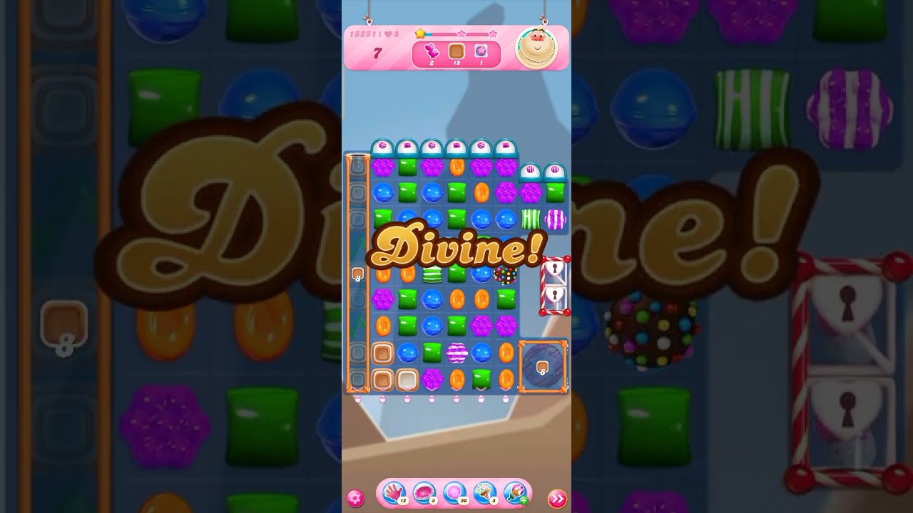 Funny Candy Crush Saga Moments 🍬