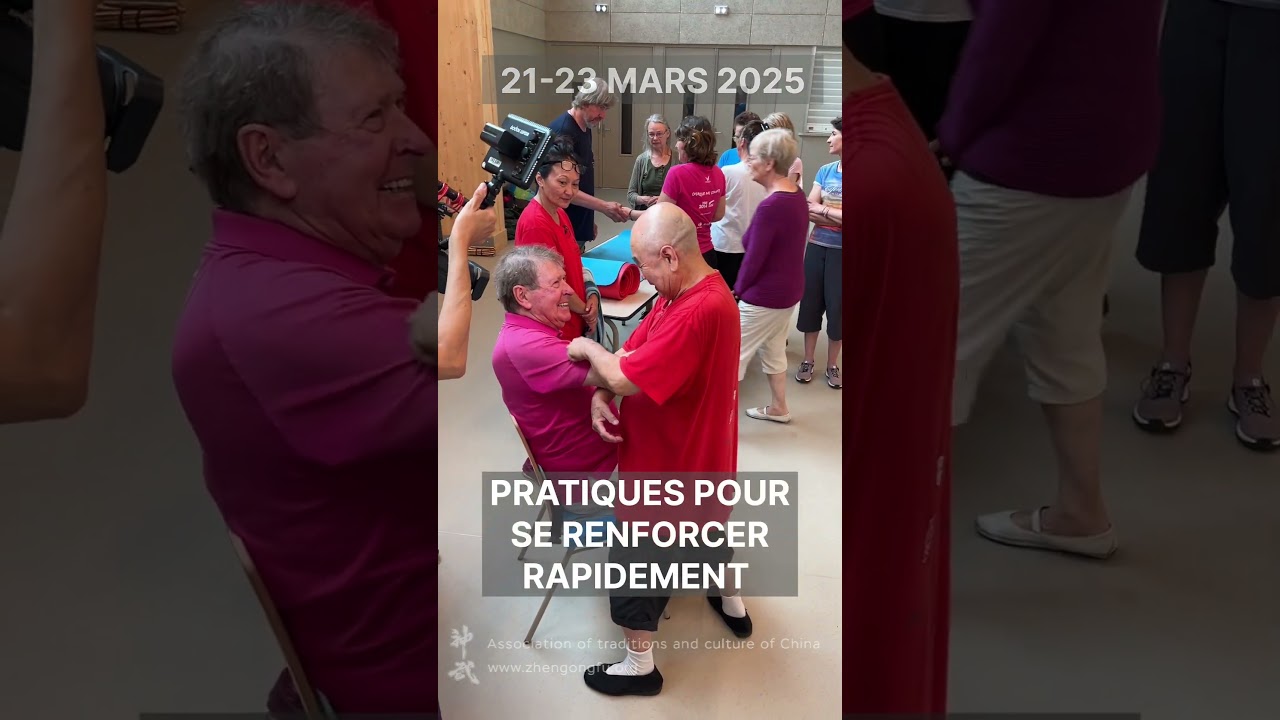 Séminaire à Caen sur Santé & Longévité, Mai 2025