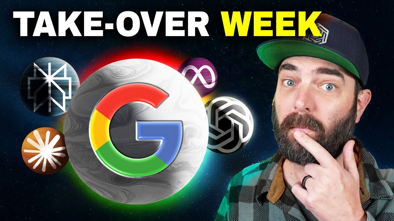 AI Week Recap: Gemini 3 & More 🚀