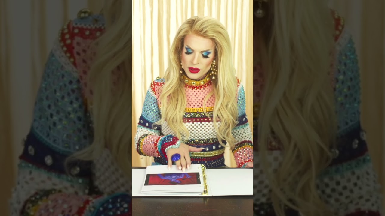 Katya's Life Through Looks #shorts