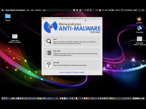 How to Remove ADWARE MALWARE VIRUS on MAC OS X for FREE works on  iMac, MacBook Pro & MacBook Air
