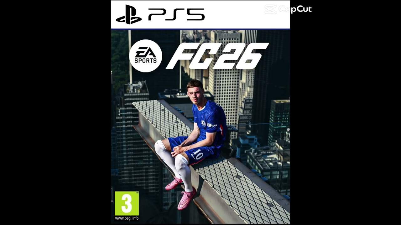 The Ea Fc 26 covers we should’ve got😤