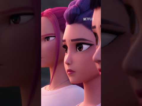 Ready for the "TAKEDOWN"? 🔥 The soundtrack for "K-Pop Demon Hunters" is here! #TWICE #TAKEDOWN