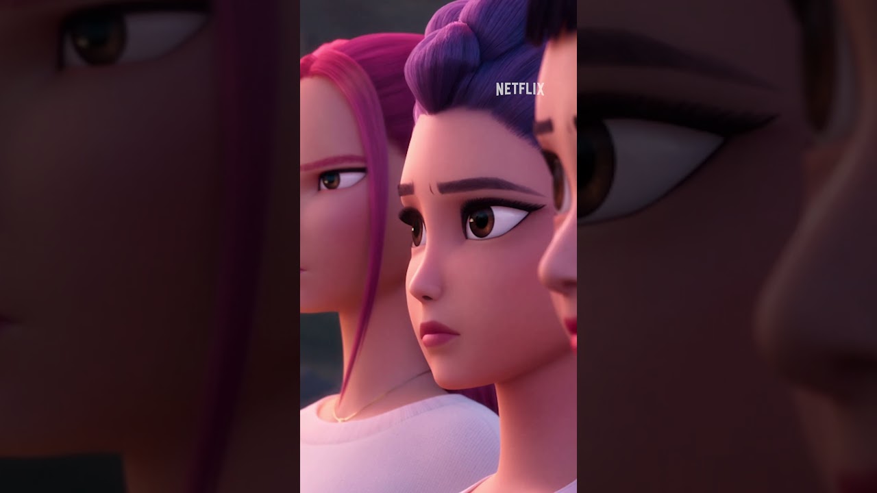 K-Pop Demon Hunters Soundtrack 'TAKEDOWN' Is Here! 🔥