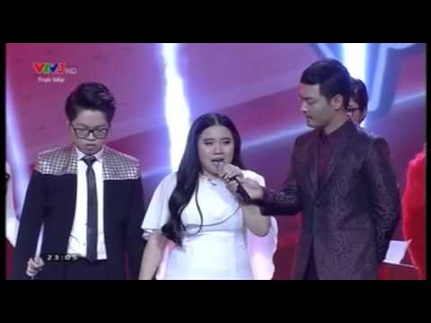 Mỹ Tâm Cho Vân Anh Chọn Đức Phúc tại Giọng hát Việt 2015 🎤