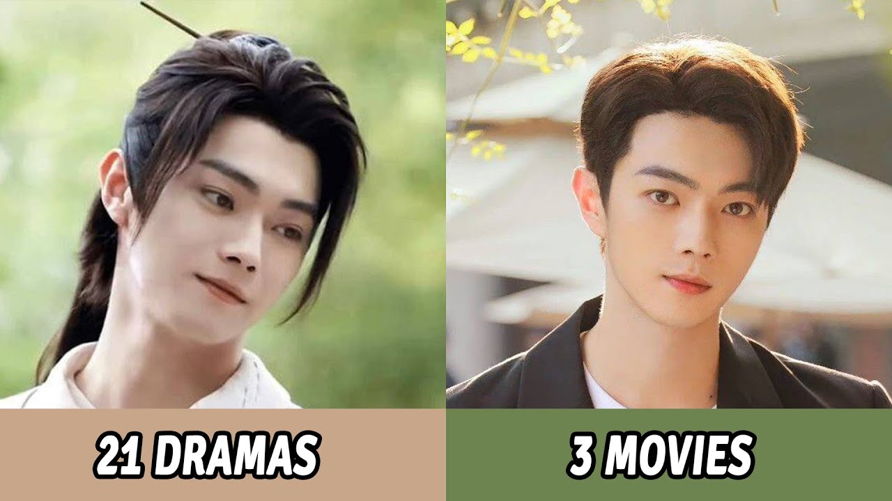 Complete List of Xu Kai's Dramas & Movies (2018-2024) 🎬