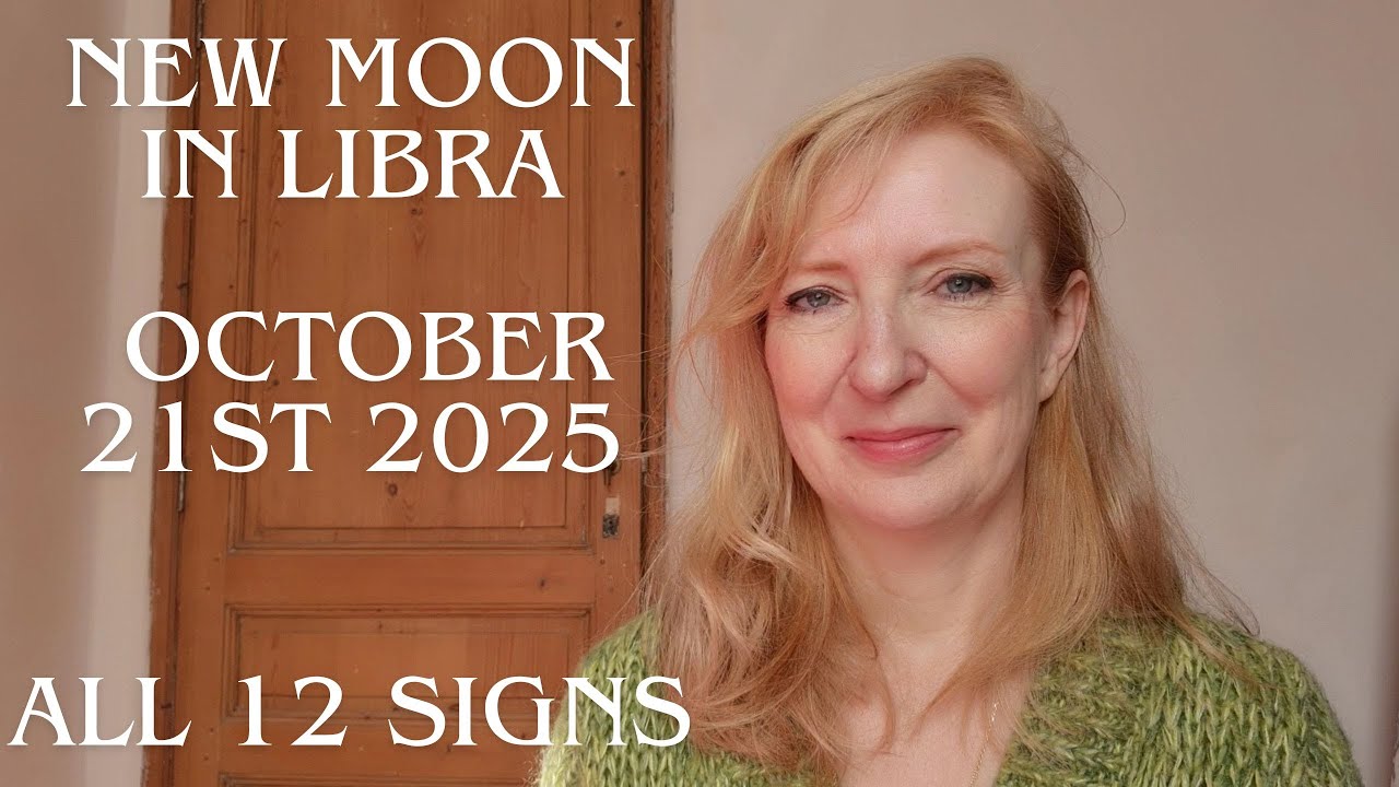 Libra New Moon Horoscope for All Signs 🌙