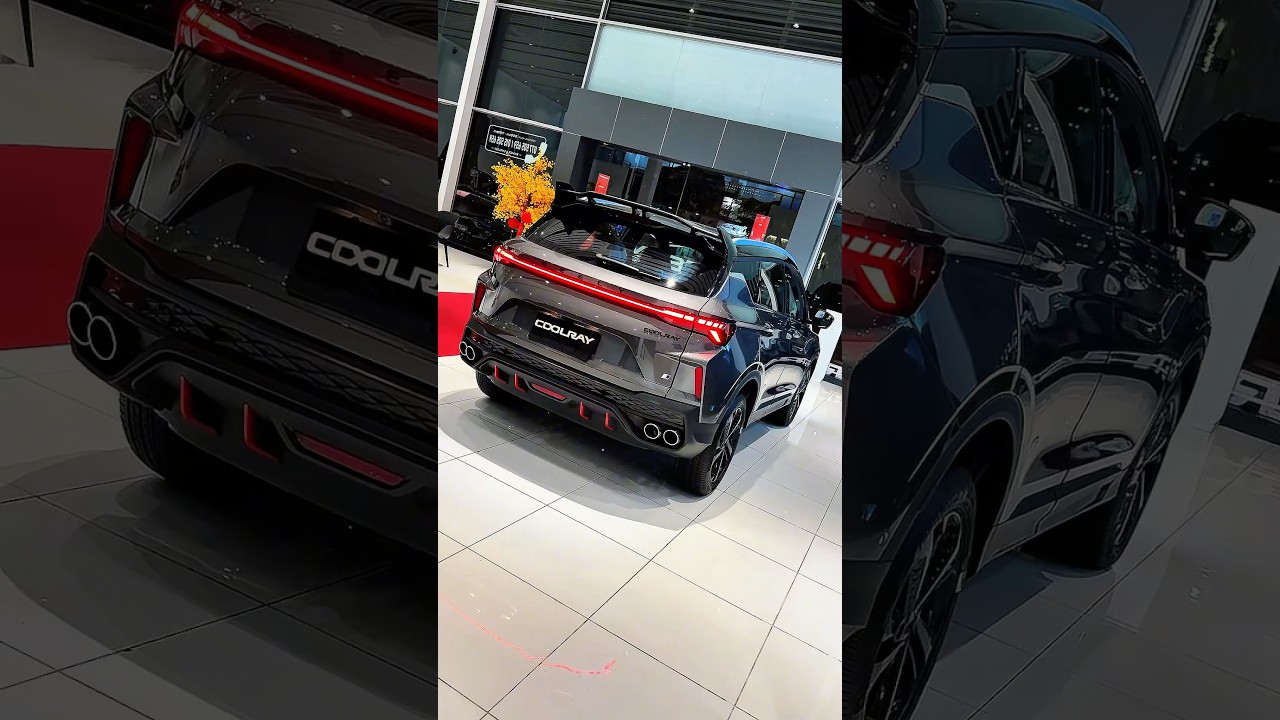 Geely Coolray 2025 Review