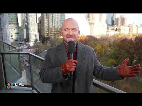 Macy's Thanksgiving Parade 2025 Full Broadcast π