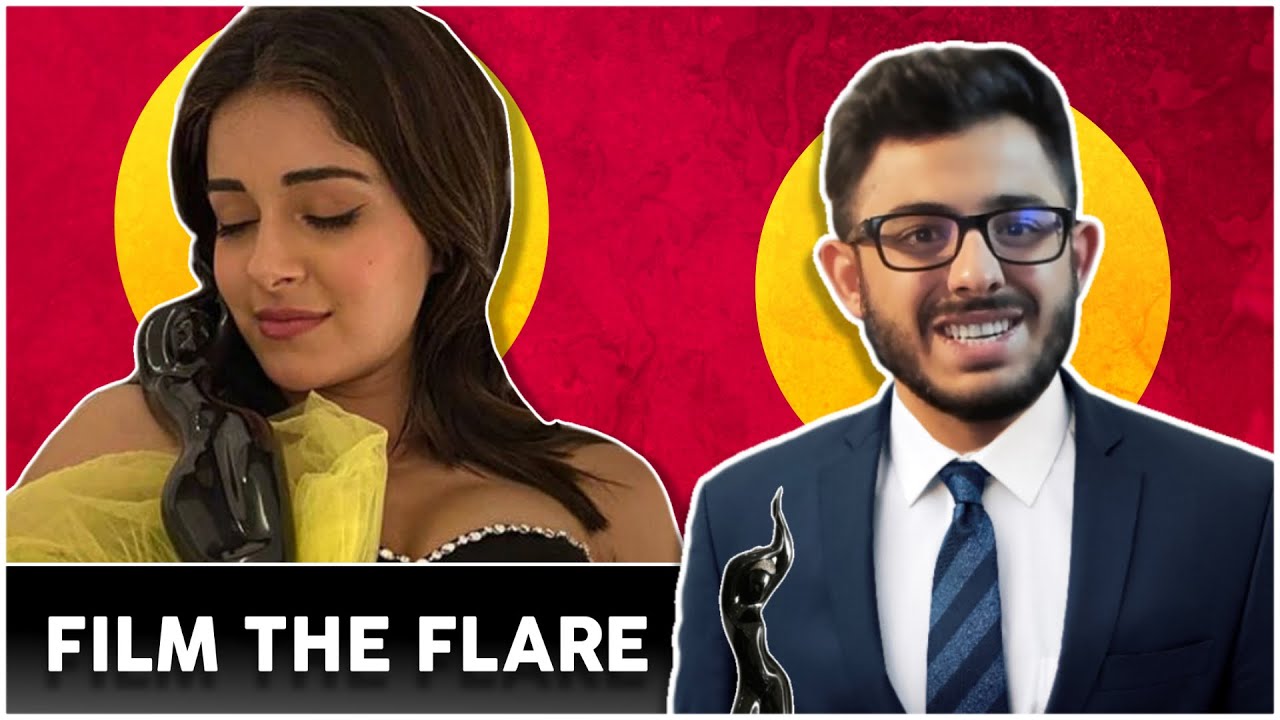 The Flare Film: CarryMinati's Award-Winning Creation 🎬