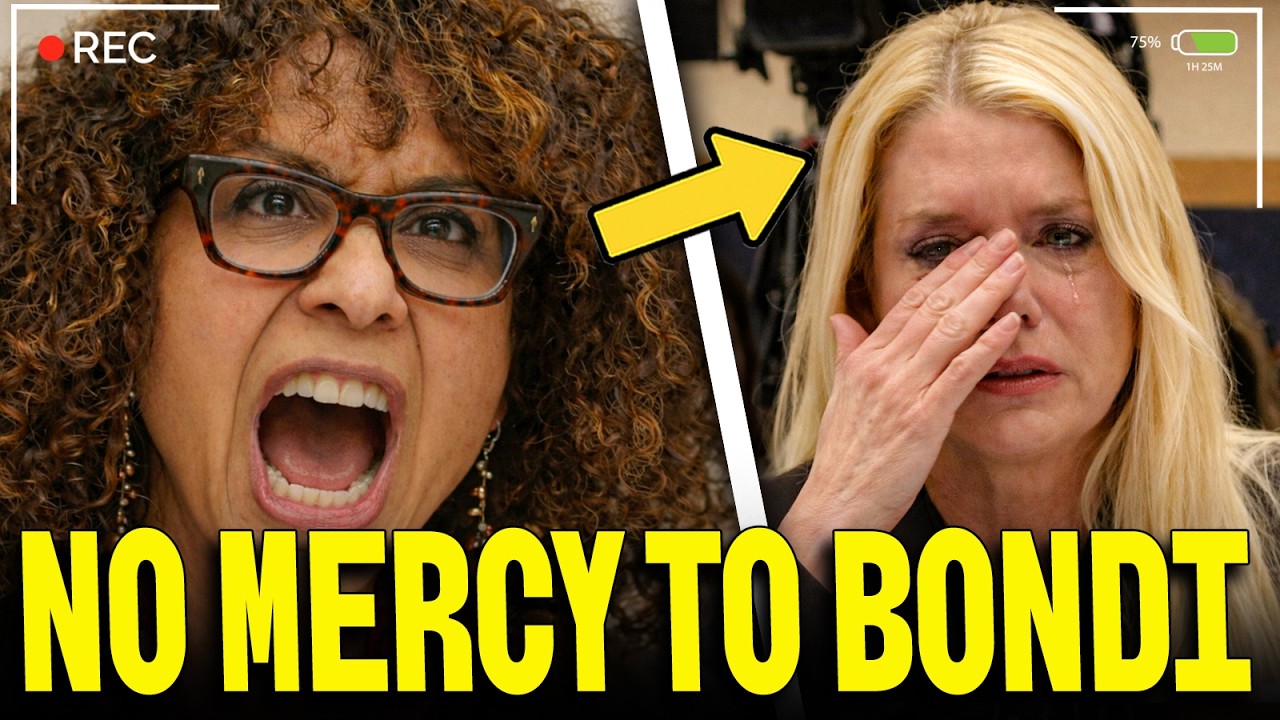 Sydney Kamlager Dove Challenges Pam Bondi on Trump Lies 🗣️