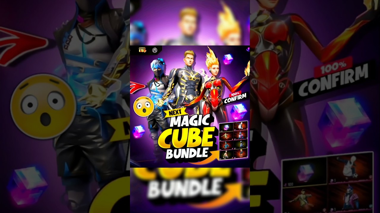 Next Magic Cube Bundles & Store Update 🎁