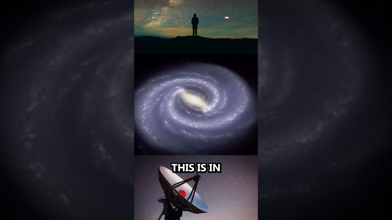 The Vast Size of the Universe 🌌