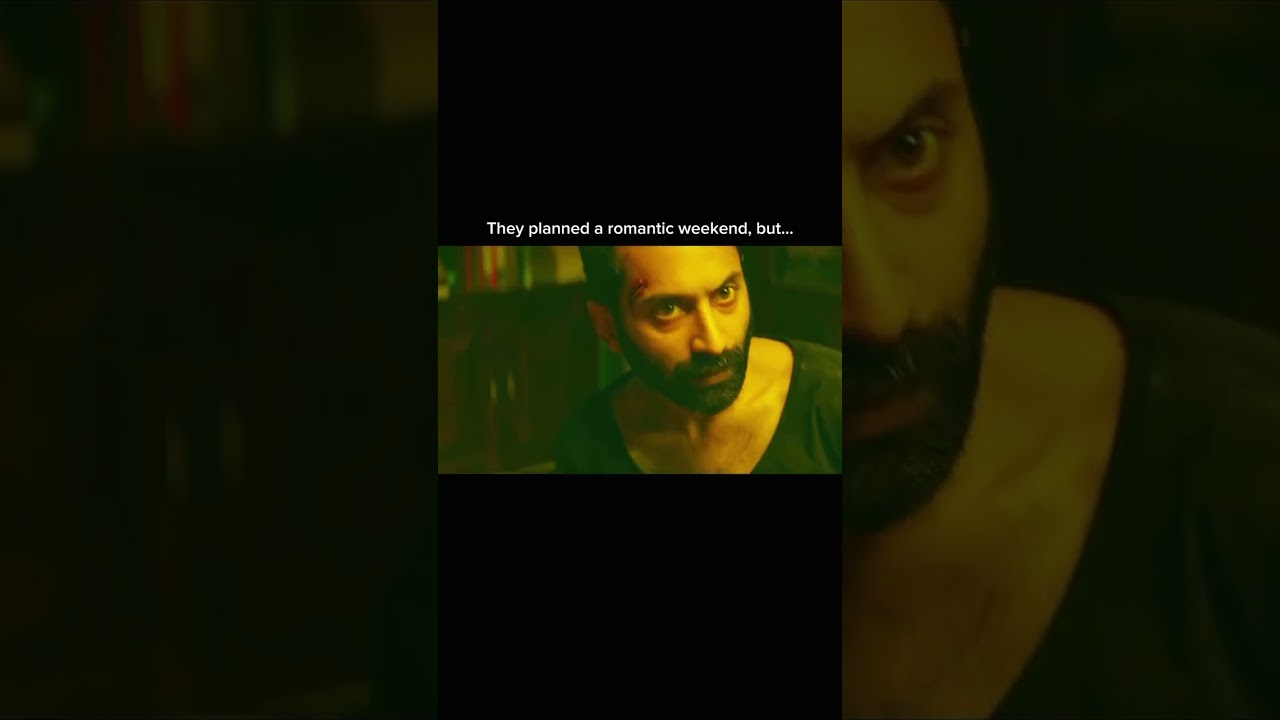 Irul: A Must-Watch South Indian Thriller 🍿