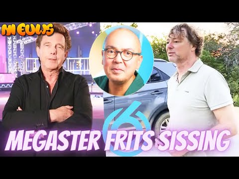 Zwaard van Damocles boven NPO: ook Frits Sissing naar SBS 6?!