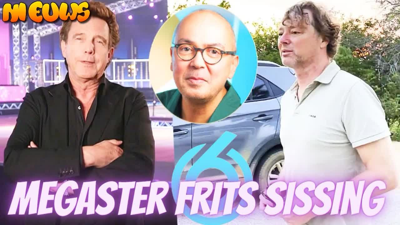 NPO onder druk: Frits Sissing en andere grote namen vertrekken naar SBS 6? 🚨