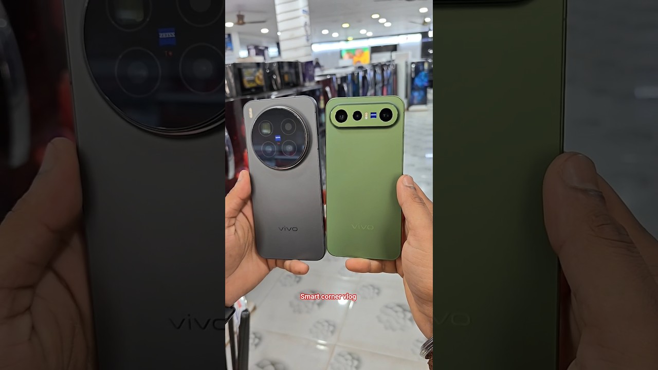 Vivo X300 Pro Vs Vivo X300 FE Camera Zoom Test📸💥#smartcornervlog#vivox300series#camera#zoom#shorts
