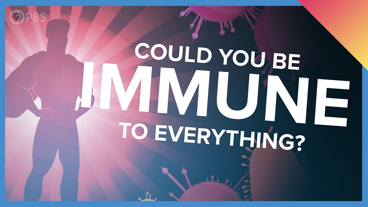 Can You Be Immune to All Diseases? 🛡️