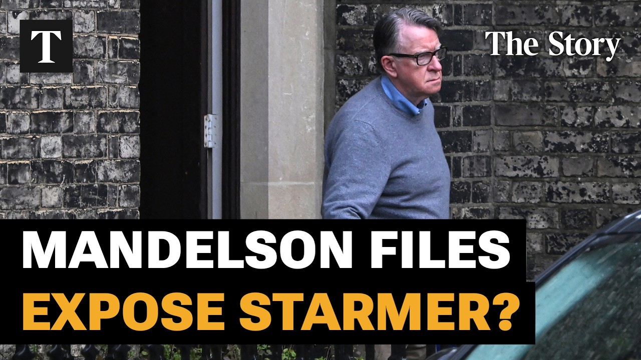 Peter Mandelson Epstein Links: What the New Documents Reveal