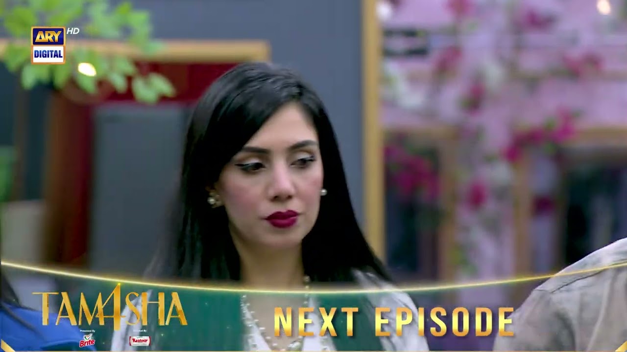 TAMASHA S4 Ep 50 Teaser | ARY Digital