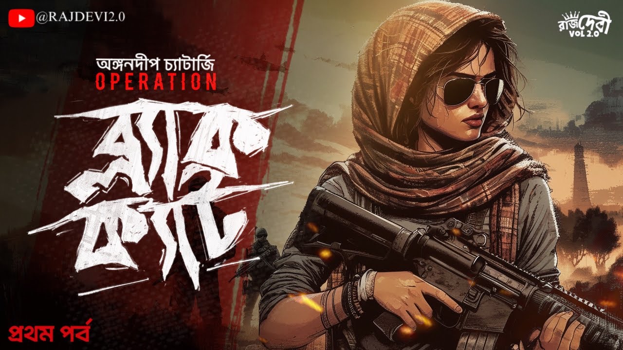 অপারেশন ব্ল্যাক ক্যাট | Bengali Spy Thriller Ep 1/2 🕵️‍♂️