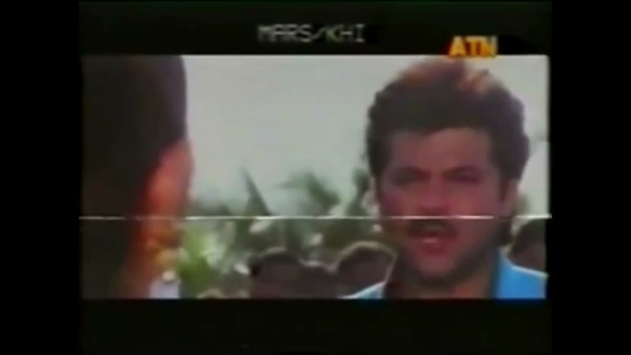 Remembering Divya Bharti’s Iconic Scenes in Laadla 🎬