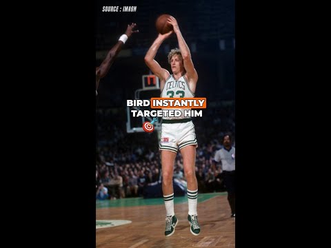 Kevin McHale recalls when Bird trash-talked young and overly-muscular Anthony Mason