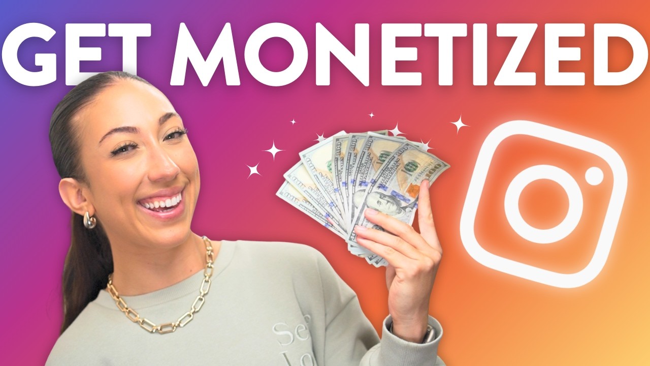 8 Ways Creators Can Earn Money on Instagram in 2025