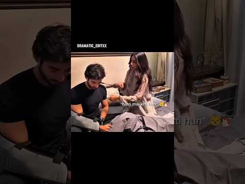 Anmol and Ali #anmolbaloch #aliraza #iqtidar #mehshah #alan #anmolali #AlikiAnmol