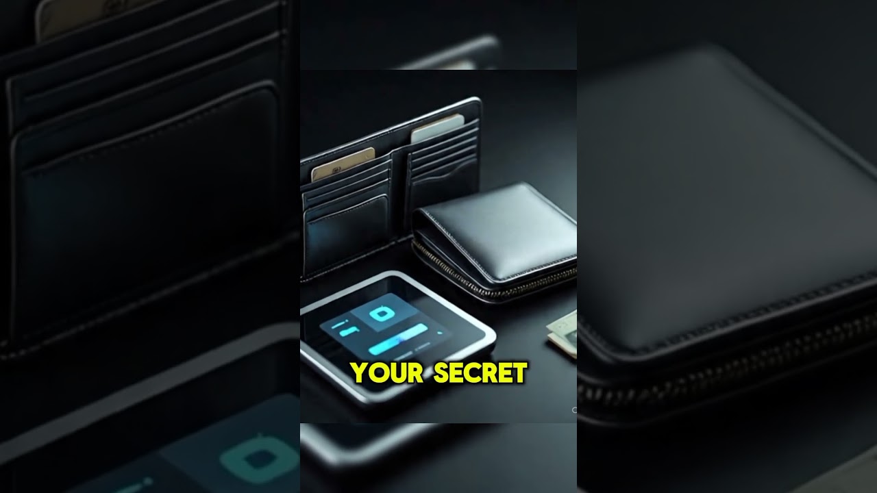 5 Essential Crypto Terms Explained in 30 Seconds