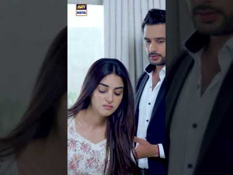 Anmol Baloch | Usama Khan | 𝐁𝐄𝐒𝐓 𝐌𝐎𝐌𝐄𝐍𝐓 #AikSitamAur #ARYDigtial #Shorts