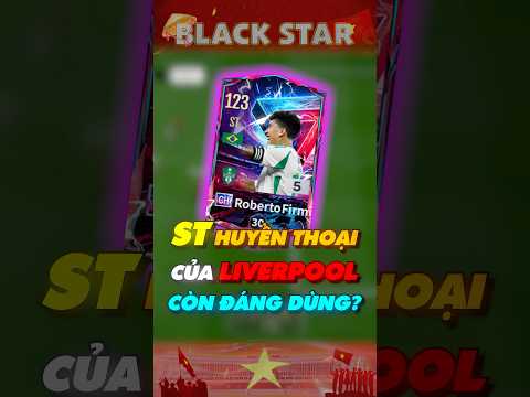 Firmino với sở trường sút không cần nhìn 🫣 #fconline