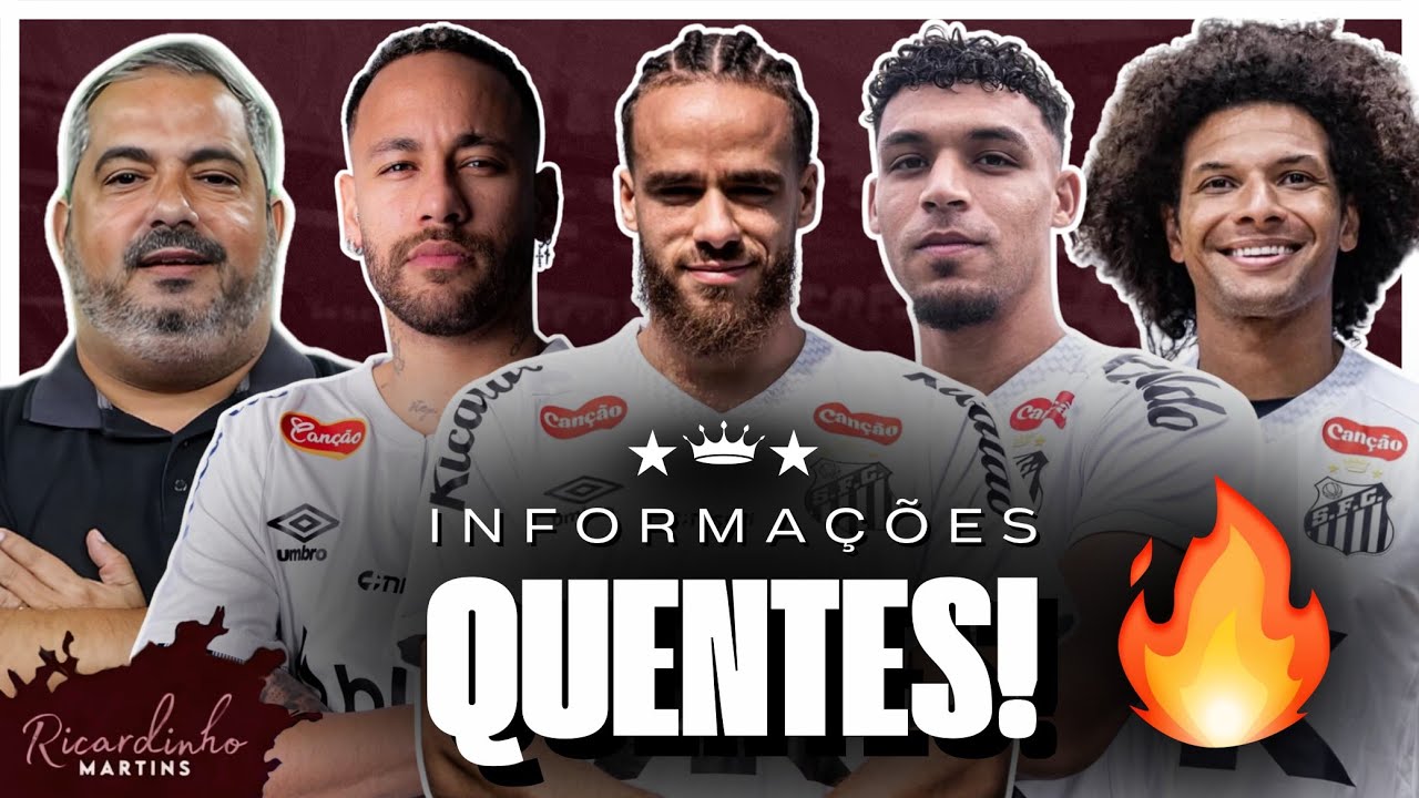 Pré-Jogo Palmeiras x Santos: Escalações e Novidades das Equipes ⚽