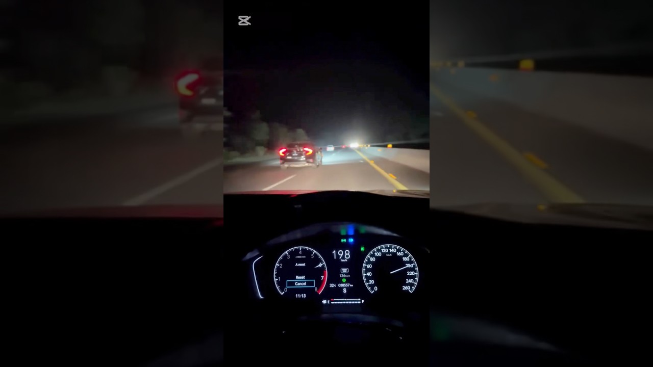 Honda Civic 2021 vs 2025: Drag Race Showdown 🚗