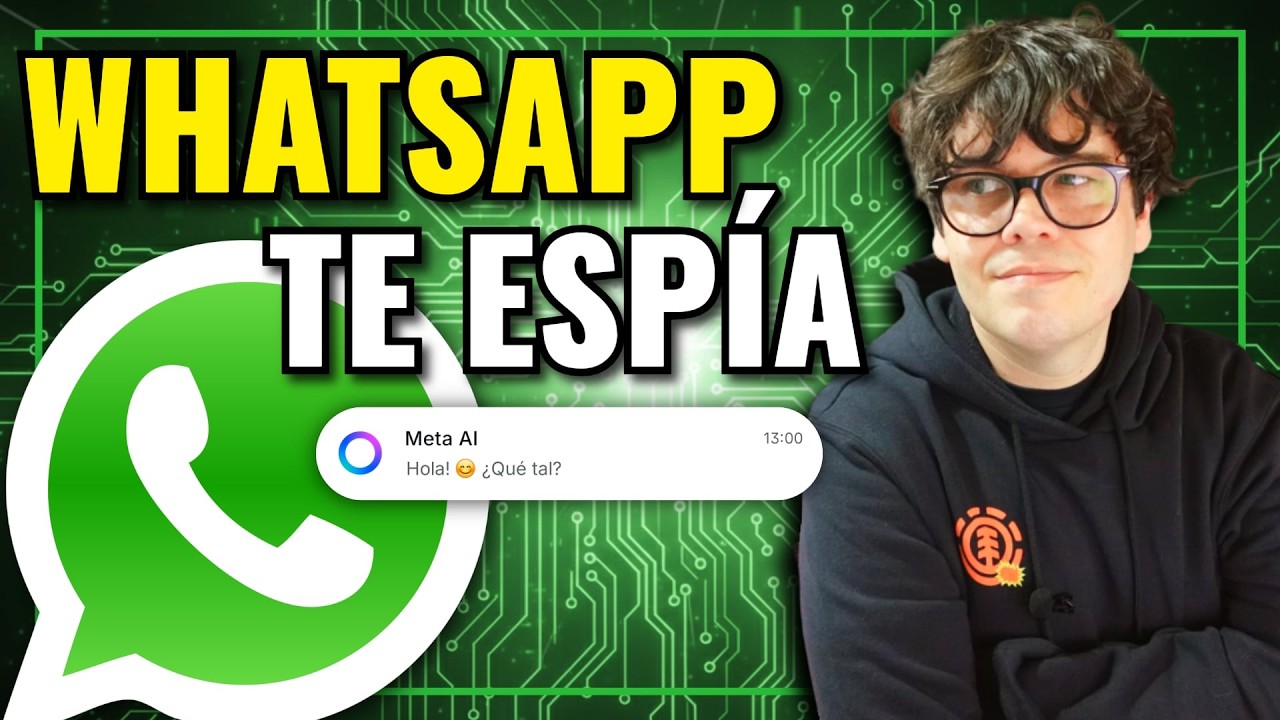 Cómo Desactivar la IA de Meta en WhatsApp 🛑