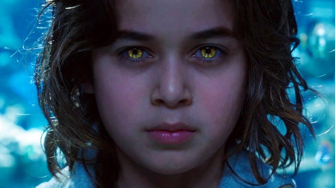 شاب بقوة خارقة ينقذ العالم في Aquaman 🌊