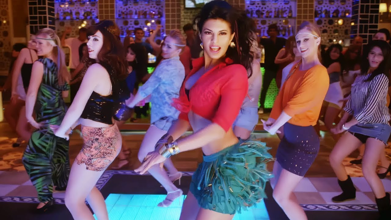 Lat Lag Gayee - #8kvideo | Jacqueline Fernandez, Saif Ali Khan | Bollywood Super Hit Dance Song