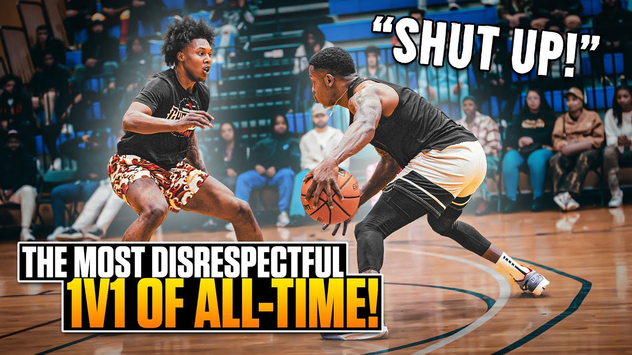 Most Disrespectful 1v1 Ever π₯