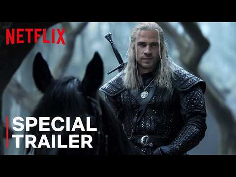 THE WITCHER: Season 4 | Trailer | Netflix