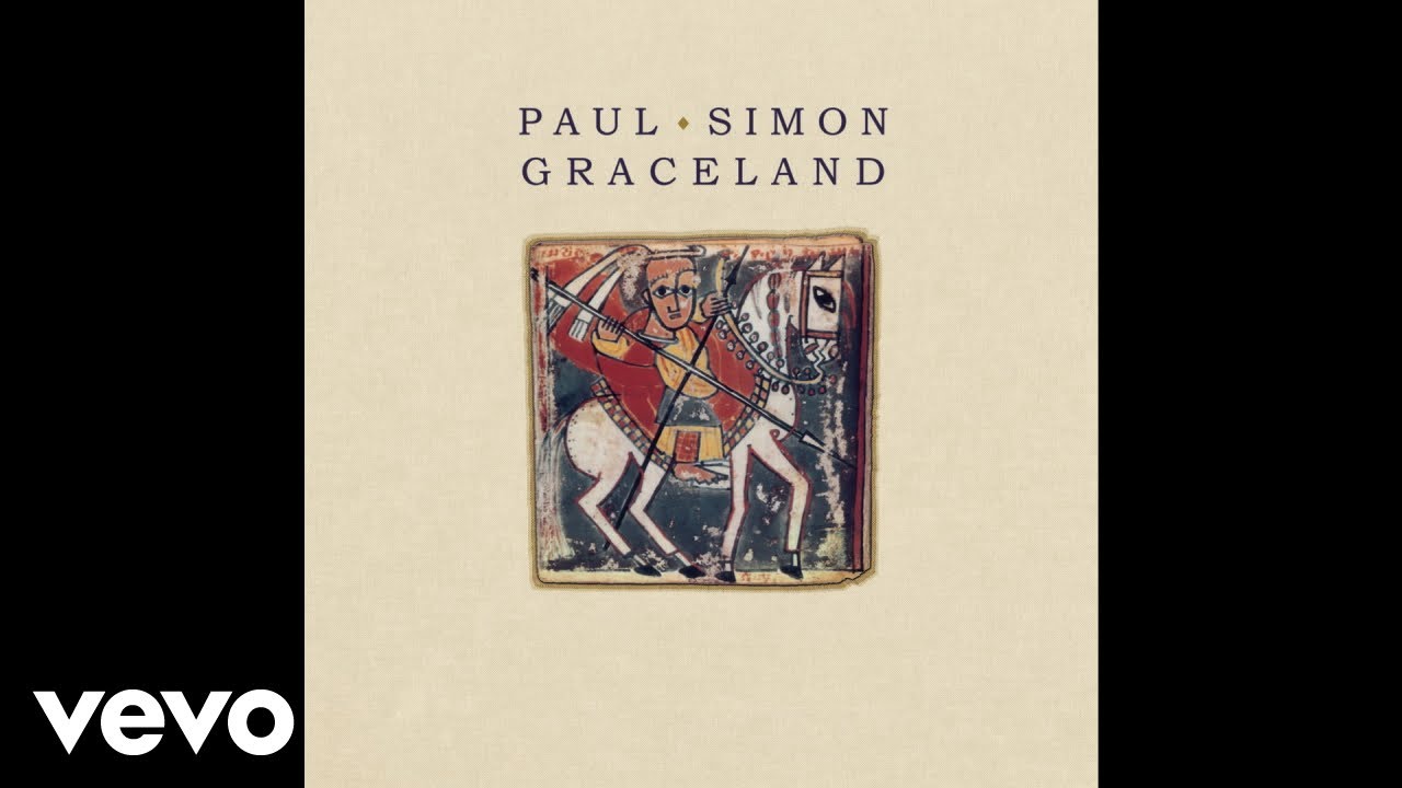 Paul Simon - Graceland (Official Audio) 🎶