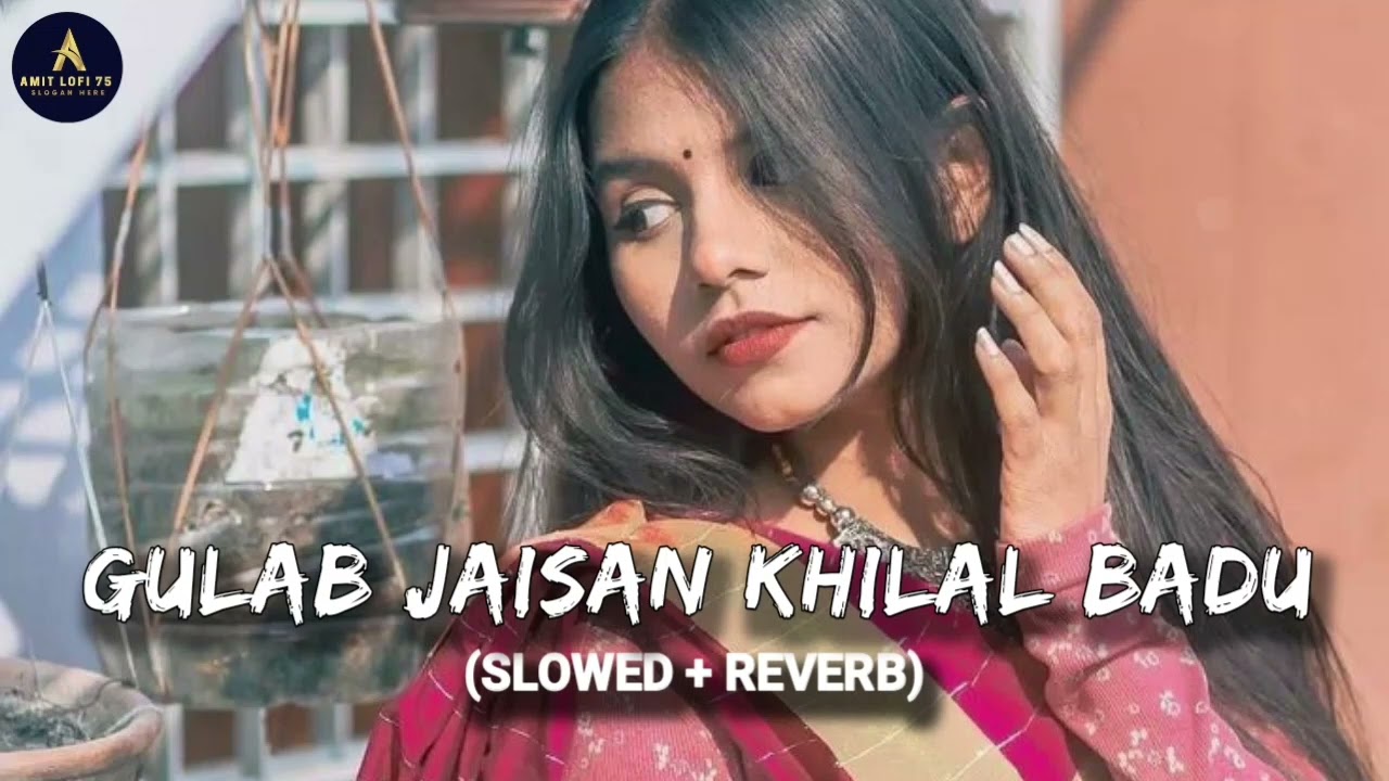 Gulab Jaisan Khilal Badu || Bhojpuri Song 🎶