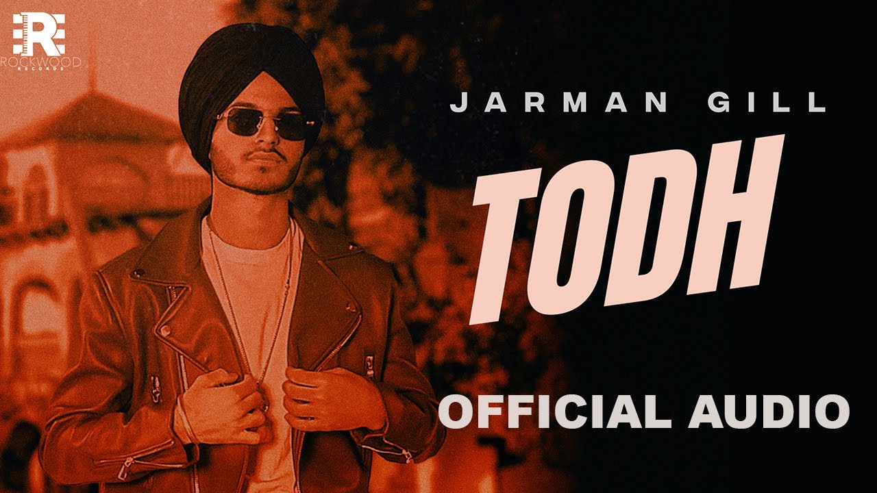 Jarman Gill's 'TODH' from EP 'The First Cut' 🎶