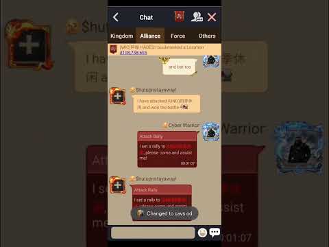 Clash of kings: 1792 Throne taken back and Epic castle rallies!! PART 1