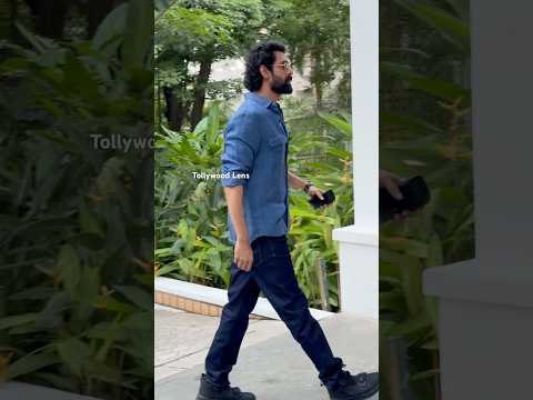Stylish #ranadaggubati spotted at an event #telugucinema #daggubati #tollywoodnews #teluguactor #tfi