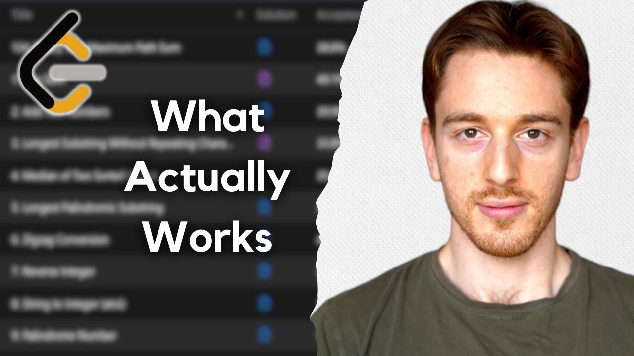 My Surprising Secret to Mastering LeetCode Quickly π