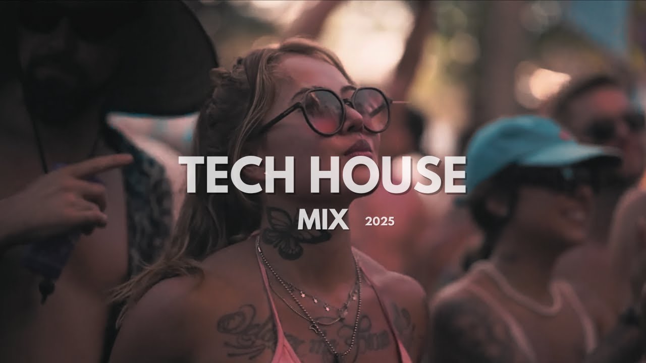 🔥 Ultimate Tech House DJ Mix 2024 | Non-Stop House Vibes