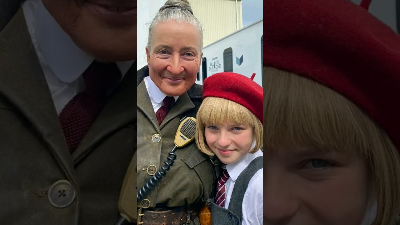 Guess the Matilda Characters!!