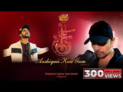 Aashiquii Kaa Gum (Studio Version) |Himesh Ke Dil Se The Album| Himesh Reshammiya |Salman Ali |