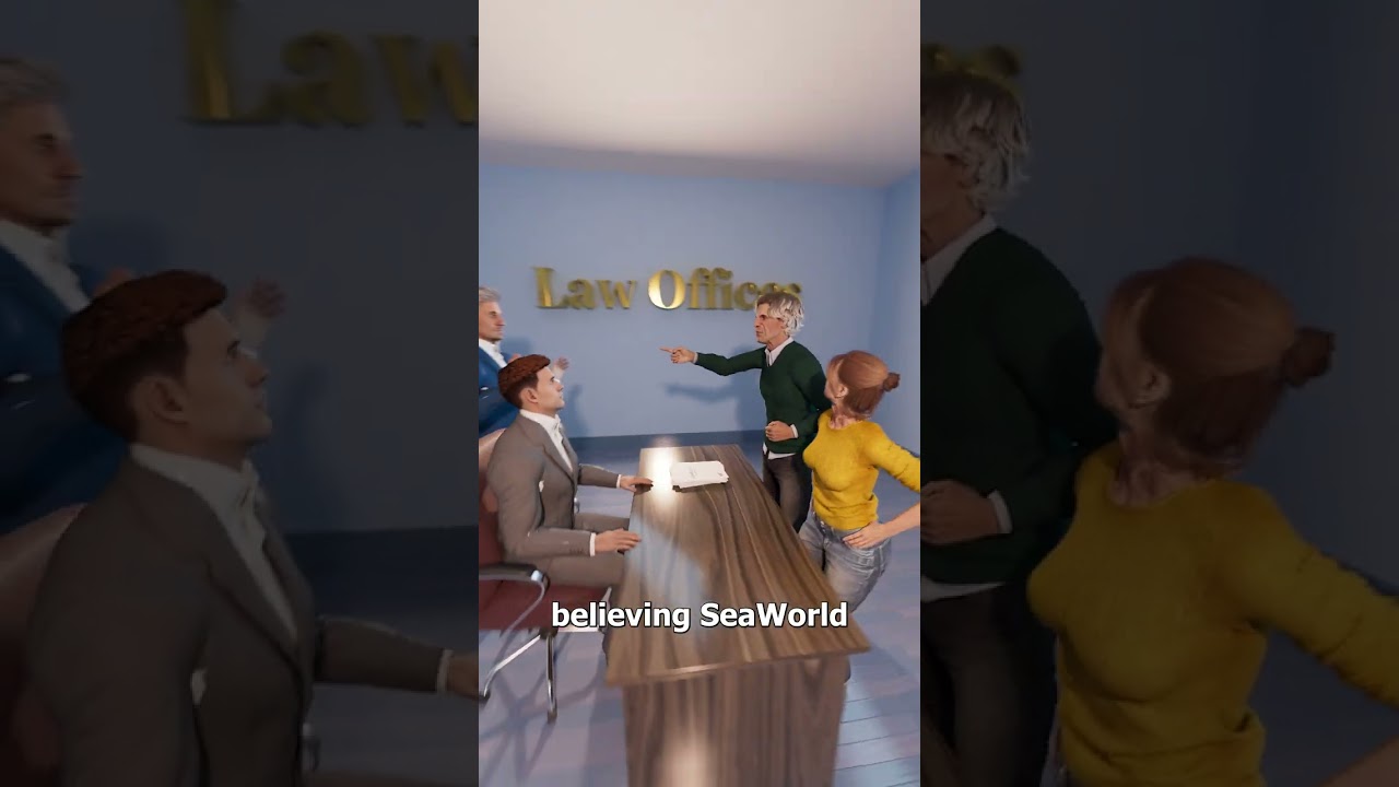 Family Drops Case After Orca's Death 🐋